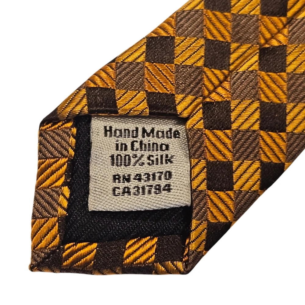 GEOFFREY BEENE TIE - Picture 7 of 10